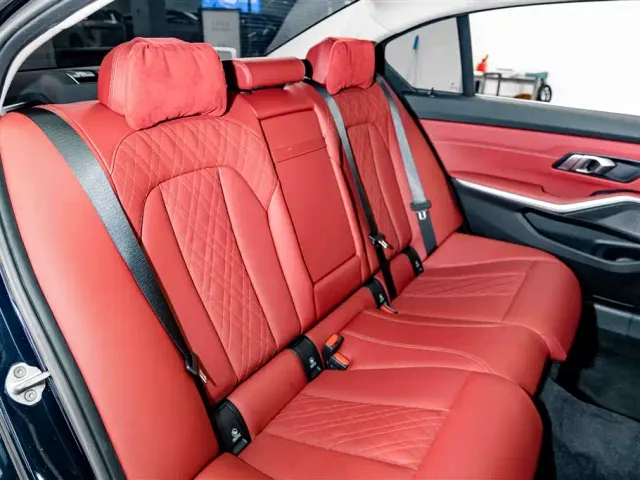 BMW 3 Series — Фото автомобиля 21