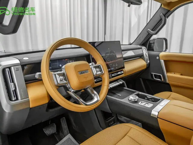iCAR V27 — Фото автомобиля 12