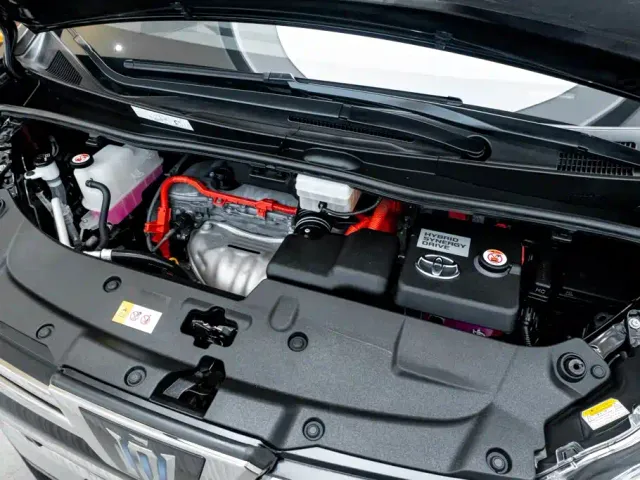 Toyota Vellfire — Фото автомобиля 11