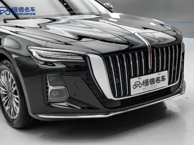 Hongqi H5 — Фото автомобиля 9