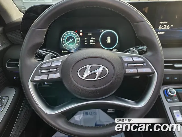 Hyundai Palisade The New Palisade — Фото автомобиля 8