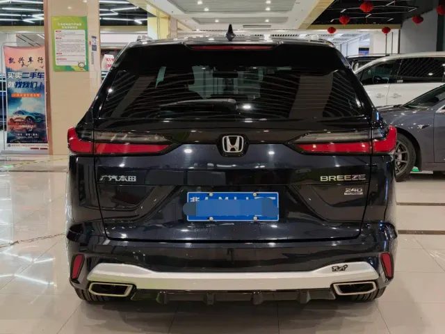 Honda Breeze — Фото автомобиля 8