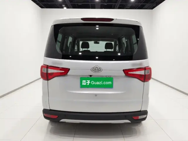 Changan Ono S — Фото автомобиля 5