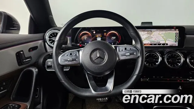 Mercedes-Benz CLA-Class C118 — Фото автомобиля 13