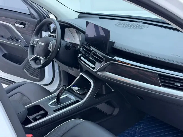 Haval H6 — Фото автомобиля 14