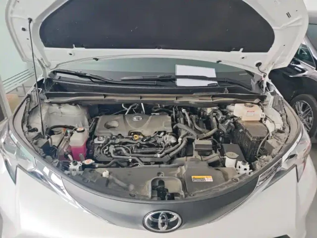 Toyota Sienna — Фото автомобиля 19