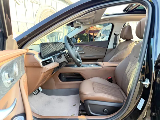 Chery Arrizo 8 — Фото автомобиля 10