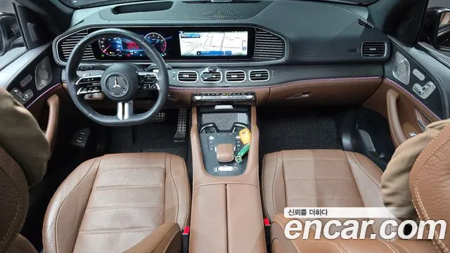 Mercedes-Benz GLS-Class X167 — Фото автомобиля 10