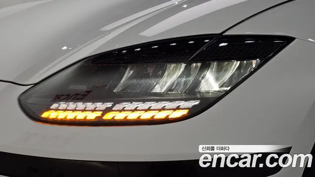 Hyundai Ioniq 6 — Фото автомобиля 7