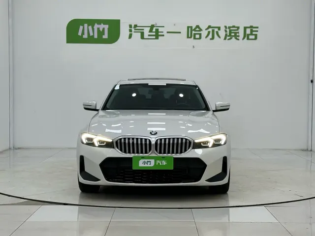 BMW 3 Series — Фото автомобиля 2