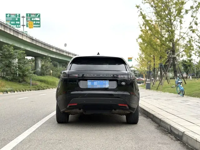 Land Rover Range Rover Velar — Фото автомобиля 12