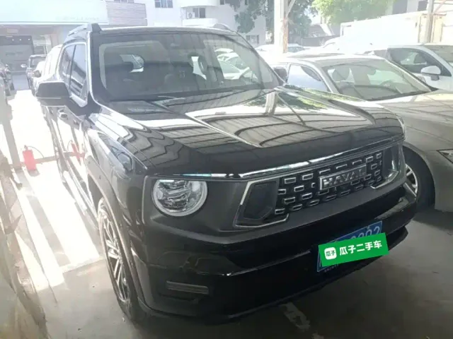 Haval Big Dog — Фото автомобиля 3