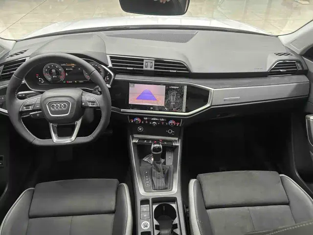 Audi Q3 — Фото автомобиля 7