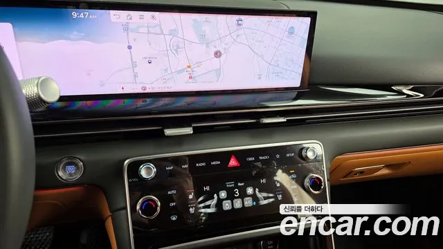 Genesis GV80 2.5T Бензин 2WD — Фото автомобиля 14