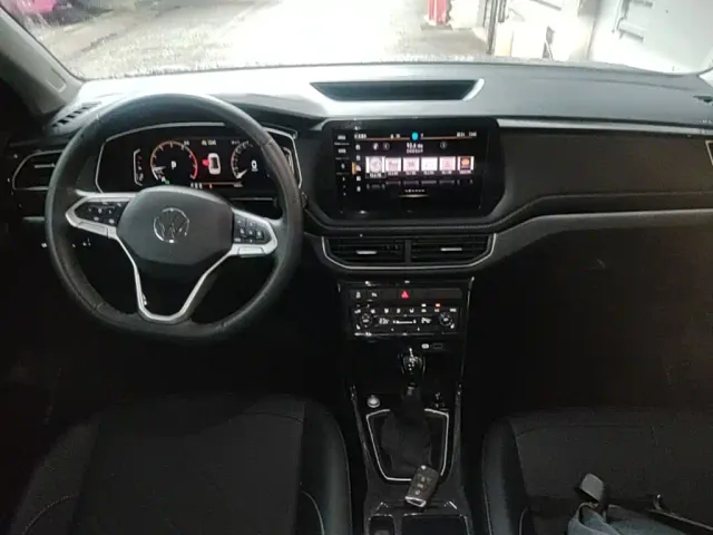 Volkswagen Tharu — Фото автомобиля 9