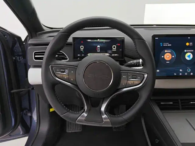 BYD Seal 06 — Фото автомобиля 15