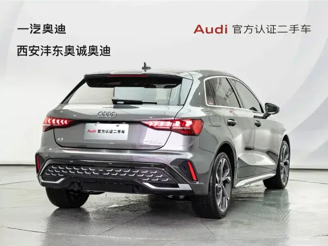 Audi A3 — Фото автомобиля 4