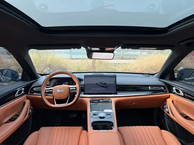 Geely Galaxy Stellar 7 — Фото автомобиля 5