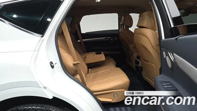 Genesis GV80 — Фото автомобиля 17