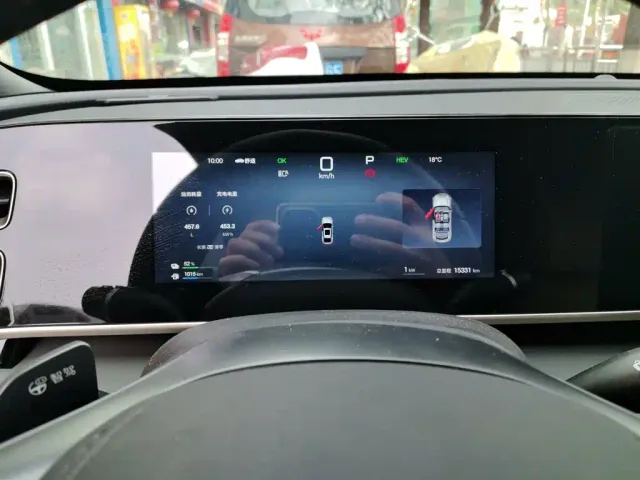 BYD Qin L — Фото автомобиля 7