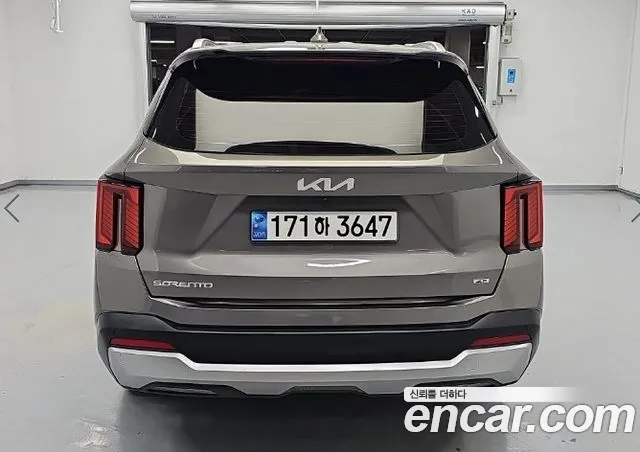 Kia Sorento — Фото автомобиля 3