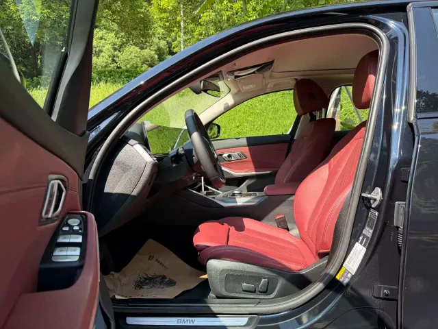 BMW i3 — Фото автомобиля 6