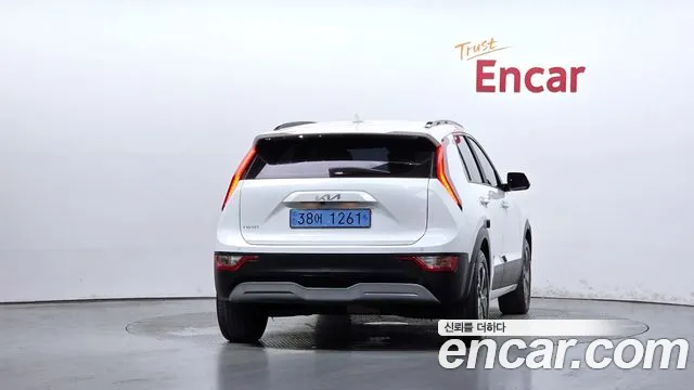 Kia Niro All Niro EV Air — Фото автомобиля 4