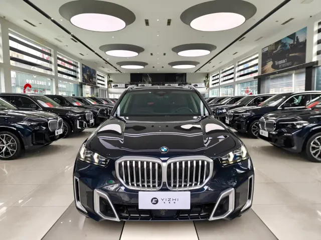 BMW X5 — Фото автомобиля 2