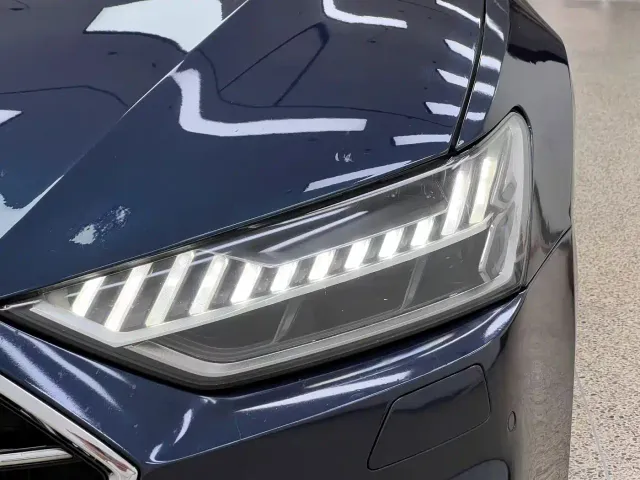 Audi Audi A7L 2022 45 TFSI S-line Future Dream Edition — Фото автомобиля 10