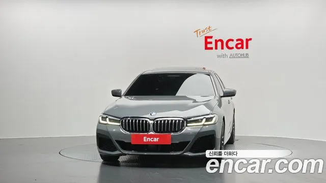 BMW 5-Series — Фото автомобиля 2