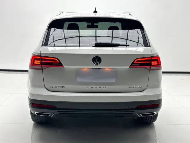 Volkswagen Tharu — Фото автомобиля 5