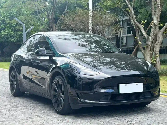 Tesla Model Y — Фото автомобиля 4