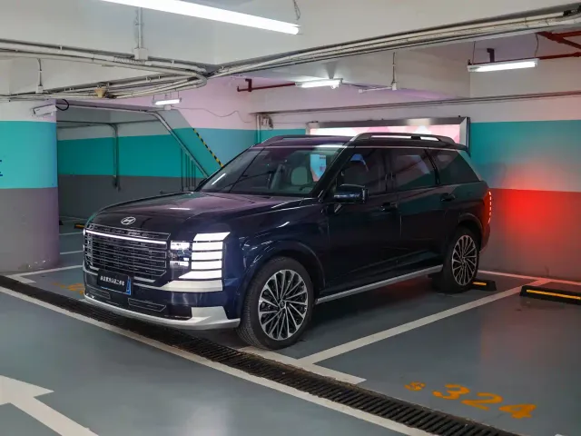 Hyundai Palisade — Фото автомобиля 2