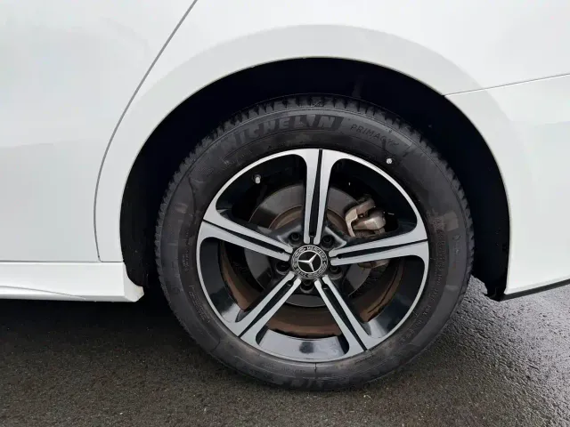 Mercedes-Benz A-Class — Фото автомобиля 16