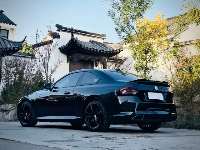 BMW M240i — Фото автомобиля 4