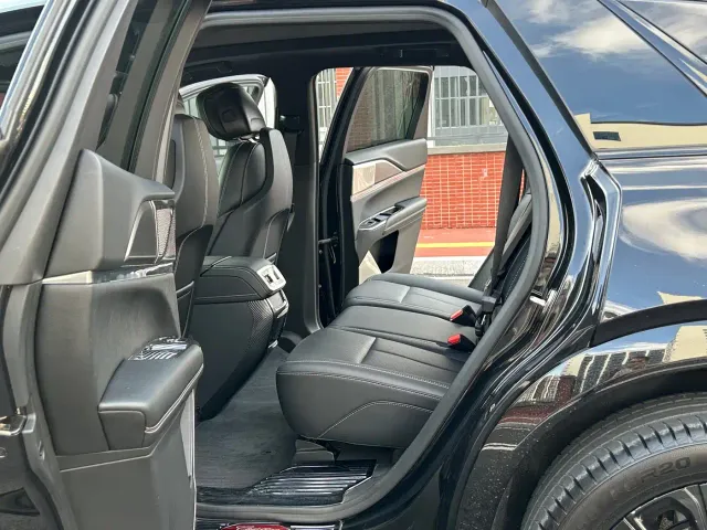 Cadillac XT5 — Фото автомобиля 17