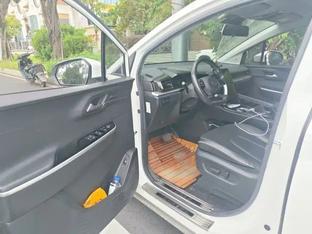 Hyundai Custo — Фото автомобиля 17
