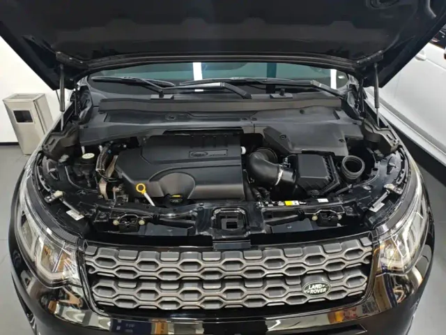 Land Rover Discovery Sport — Фото автомобиля 19