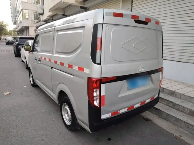 Changan Kuayue Kuayuexing V3 — Фото автомобиля 4