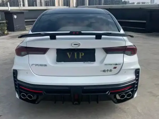 GAC Trumpchi Emkoo — Фото автомобиля 15