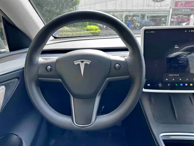Tesla Model Y — Фото автомобиля 10