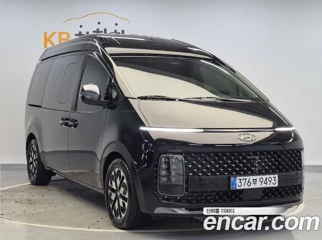 Hyundai Staria — Фото автомобиля 4