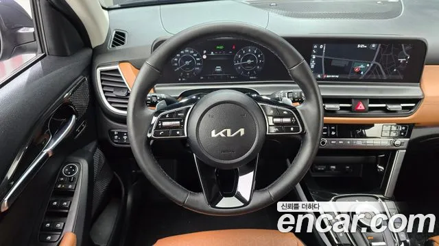 Kia Seltos — Фото автомобиля 19