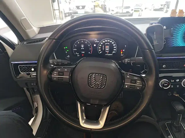 Honda Integra — Фото автомобиля 10
