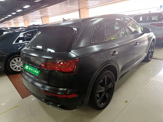 Audi Q5L — Фото автомобиля 6