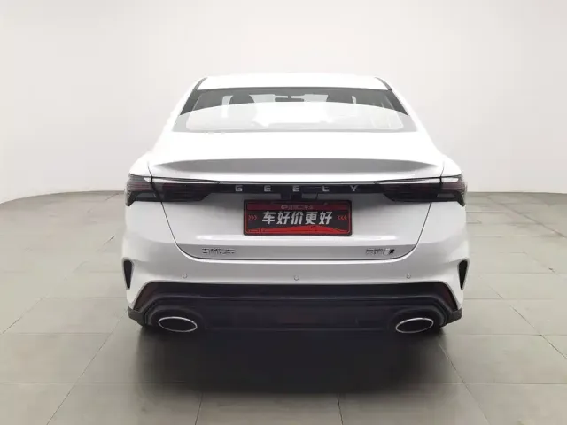 Geely Binrui — Фото автомобиля 4