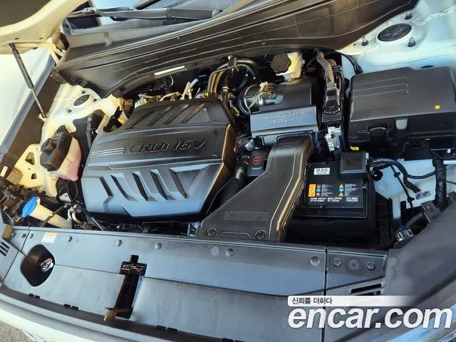 Hyundai Palisade Palisade Дизель 2.2 4WD — Фото автомобиля 6