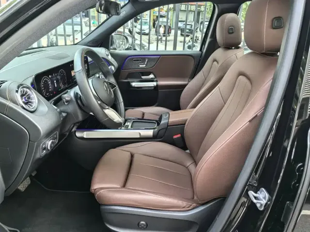Mercedes-Benz GLB-Class — Фото автомобиля 4