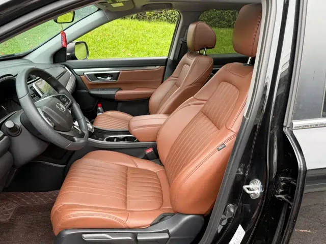 Honda Breeze — Фото автомобиля 8