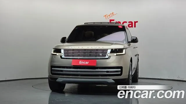 Land Rover Range Rover 5th Gen — Фото автомобиля 3